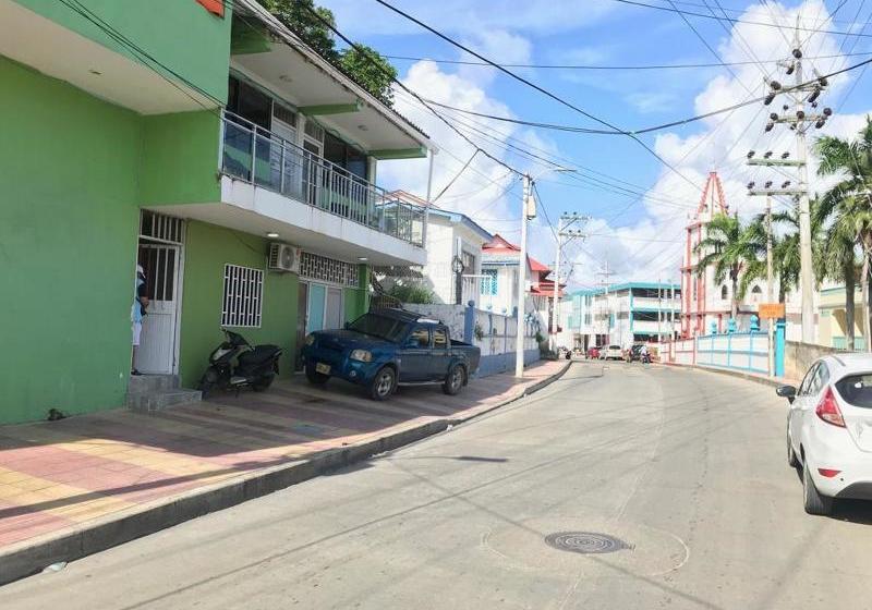 Общежитие The Travelers Place