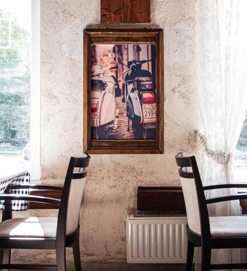 Bed and Breakfast Sempre étterem és Panzió