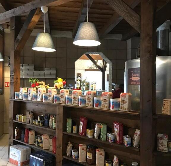 Bed and Breakfast Sempre étterem és Panzió