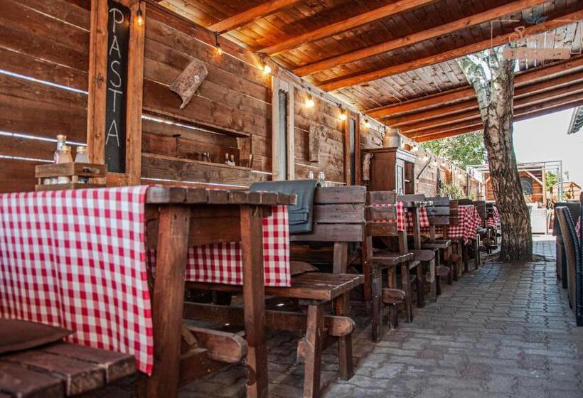 Bed and Breakfast Sempre étterem és Panzió