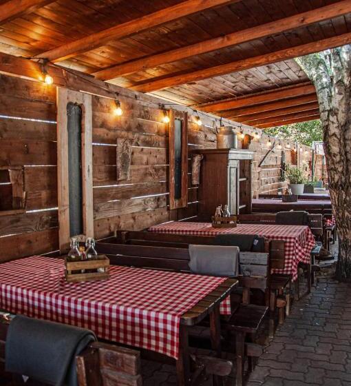 Bed and Breakfast Sempre étterem és Panzió