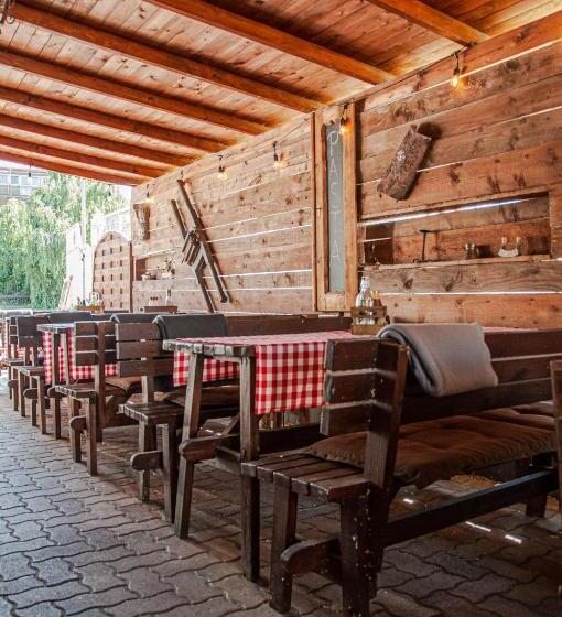 Bed and Breakfast Sempre étterem és Panzió