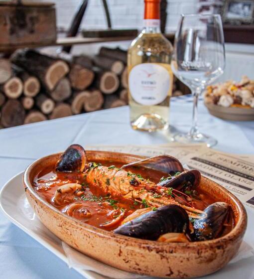 Bed and Breakfast Sempre étterem és Panzió