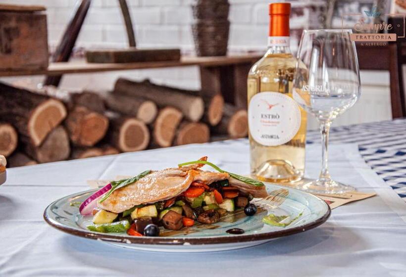 Bed and Breakfast Sempre étterem és Panzió