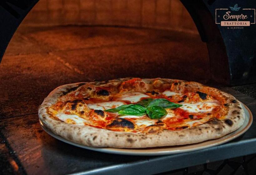 Bed and Breakfast Sempre étterem és Panzió