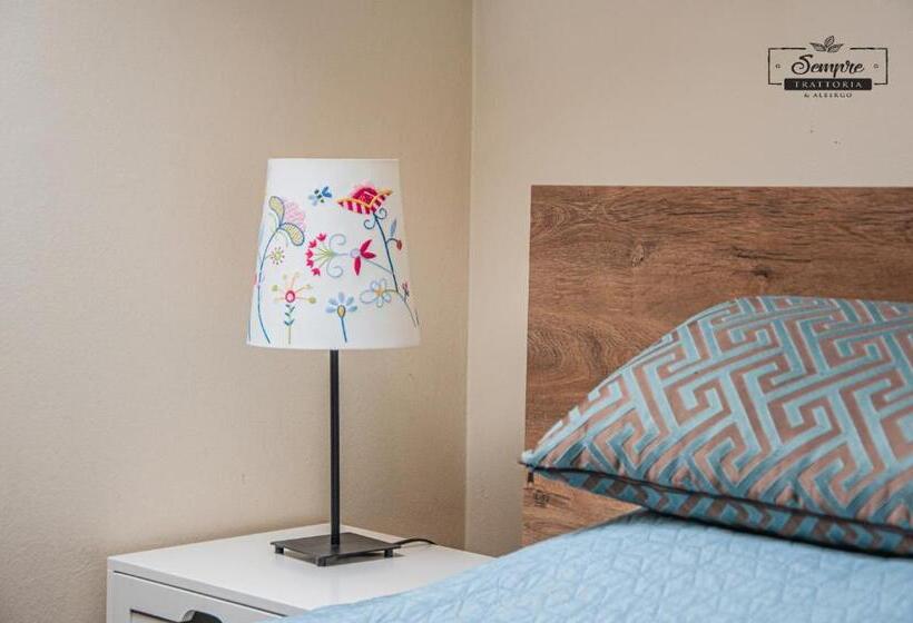 Bed and Breakfast Sempre étterem és Panzió