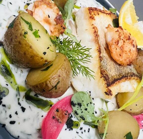 Bed and Breakfast Sempre étterem és Panzió