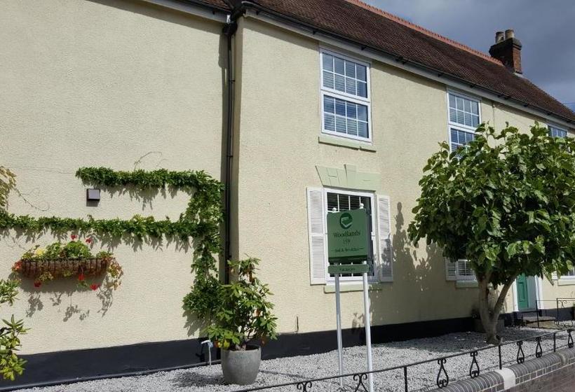 ベッドアンドブレックファースト Woodlands 159