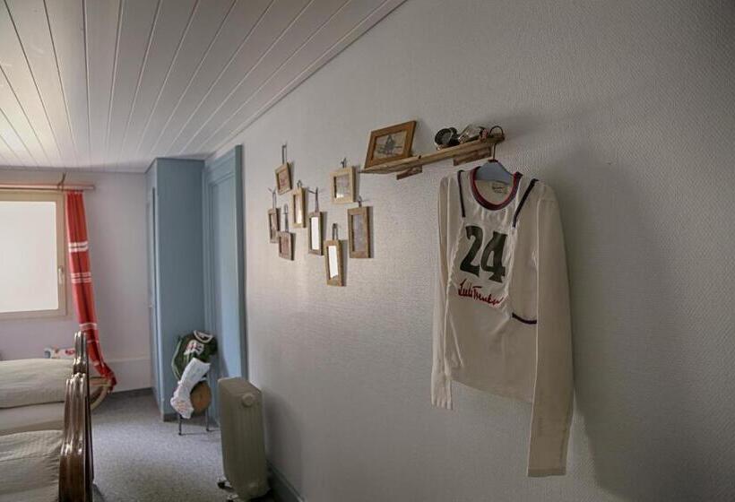 Berghotel Schynige Platte