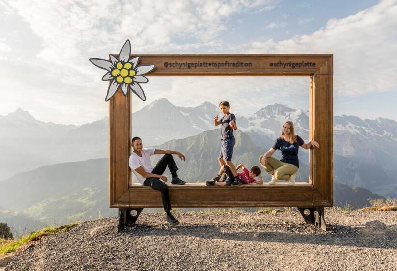 Berghotel Schynige Platte