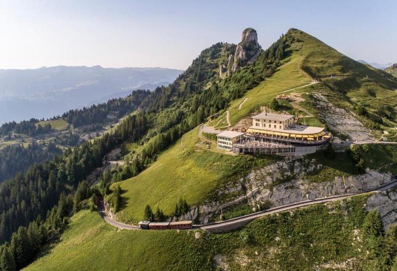 Berghotel Schynige Platte