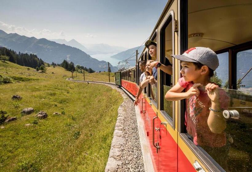 Berghotel Schynige Platte