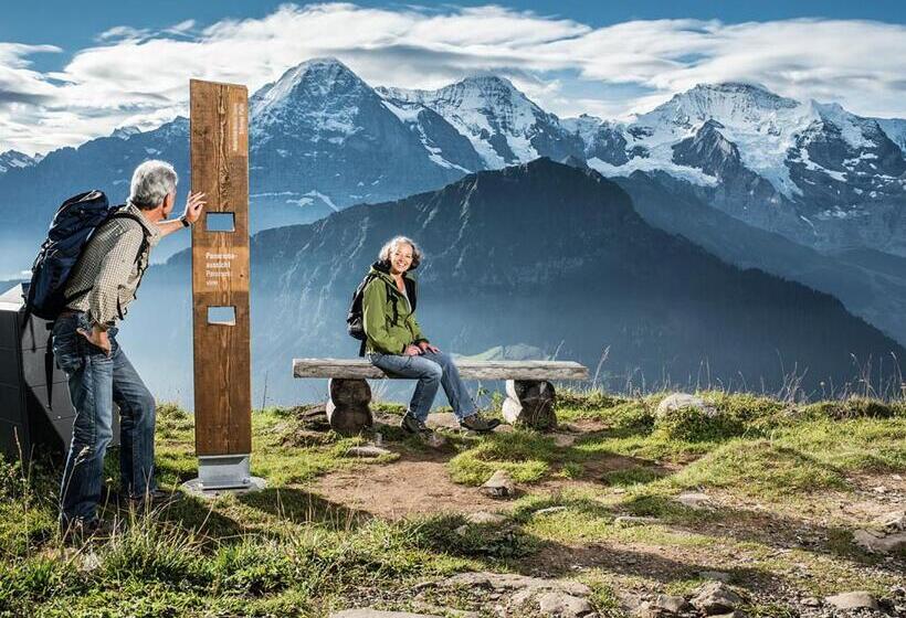 Berghotel Schynige Platte