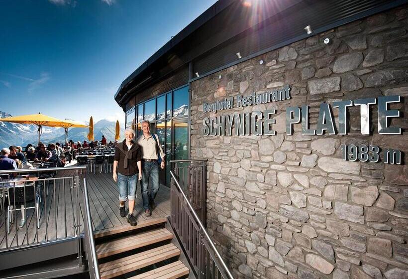 Berghotel Schynige Platte