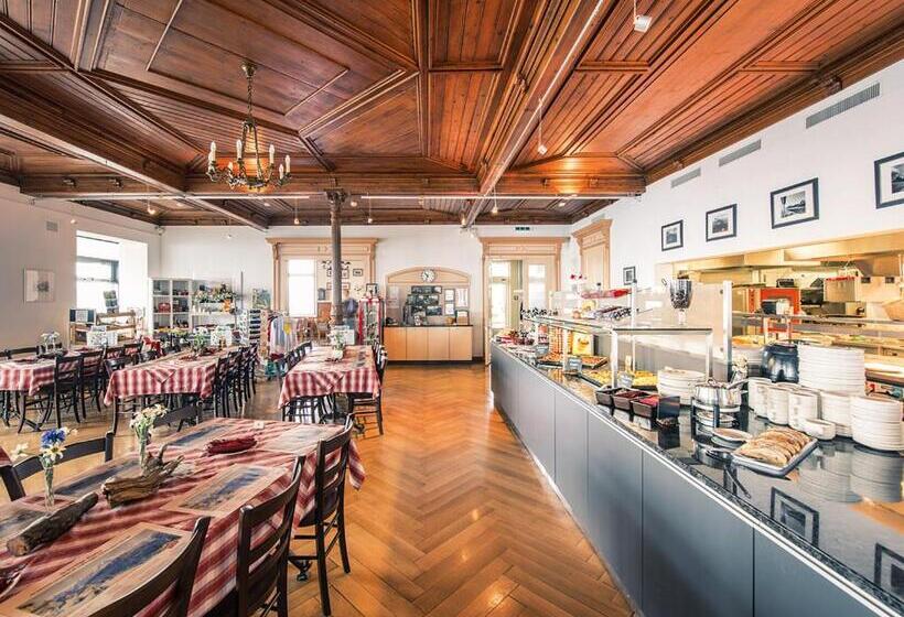 Berghotel Schynige Platte