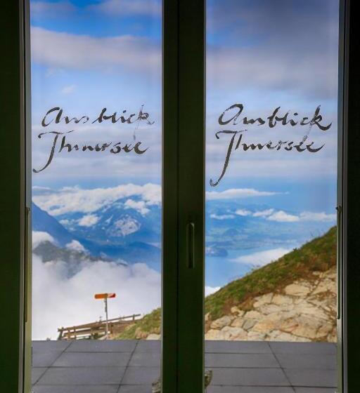 Berghotel Schynige Platte