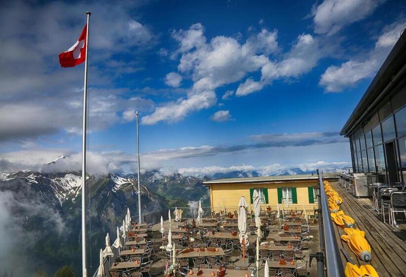 Berghotel Schynige Platte