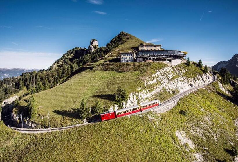 Berghotel Schynige Platte