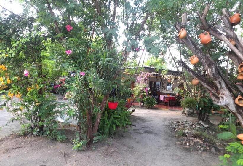 هتل Alojamiento Casa De Campo Los Cactus