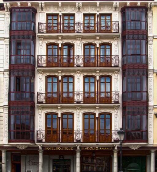 هتل Boutique Adolfo