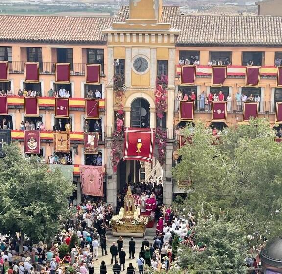 هتل Boutique Adolfo