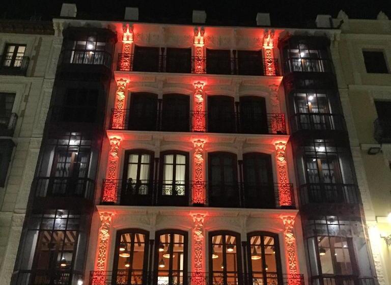 هتل Boutique Adolfo