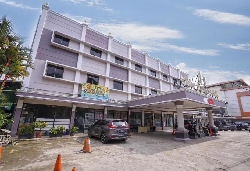 酒店 Capital O 2064 Kartika Sriwijaya