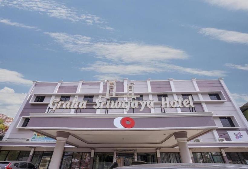 酒店 Capital O 2064 Kartika Sriwijaya