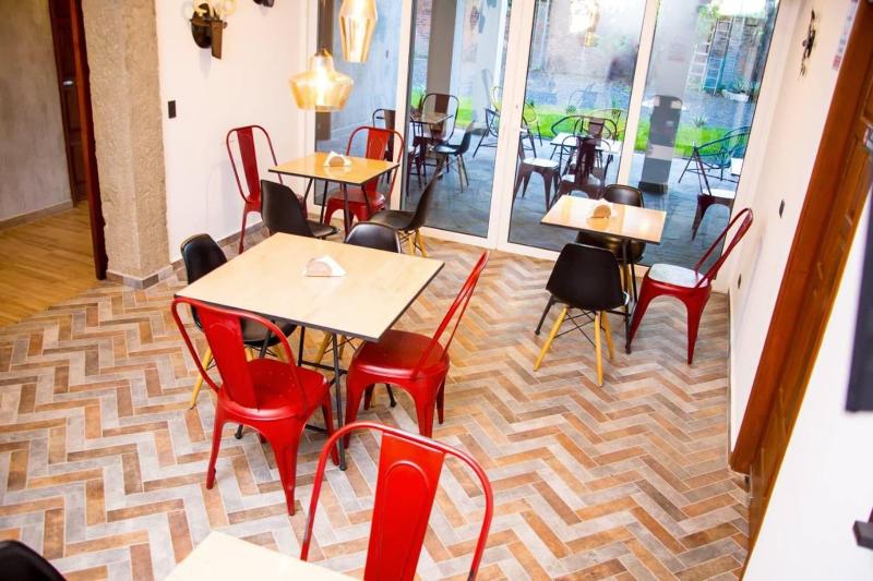 בית מלון כפרי Citlalli