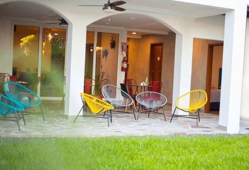 בית מלון כפרי Citlalli