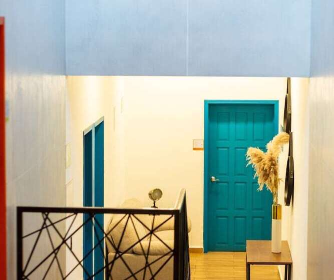 בית מלון כפרי Citlalli