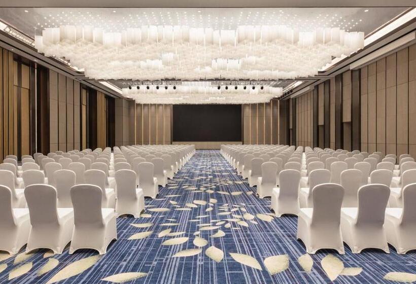 酒店 Courtyard By Marriott Jiangsu Taizhou