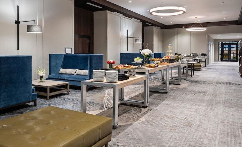 Отель Crowne Plaza North Augusta, An Ihg