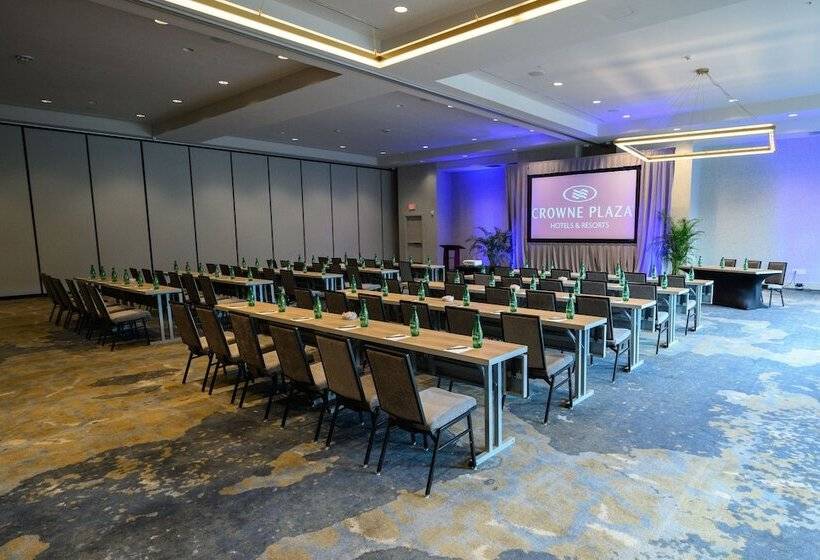 Отель Crowne Plaza North Augusta, An Ihg