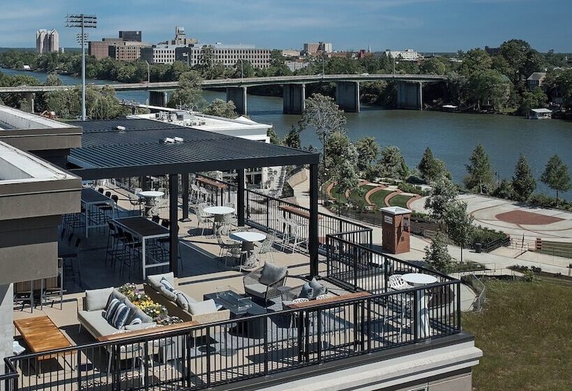 Отель Crowne Plaza North Augusta, An Ihg