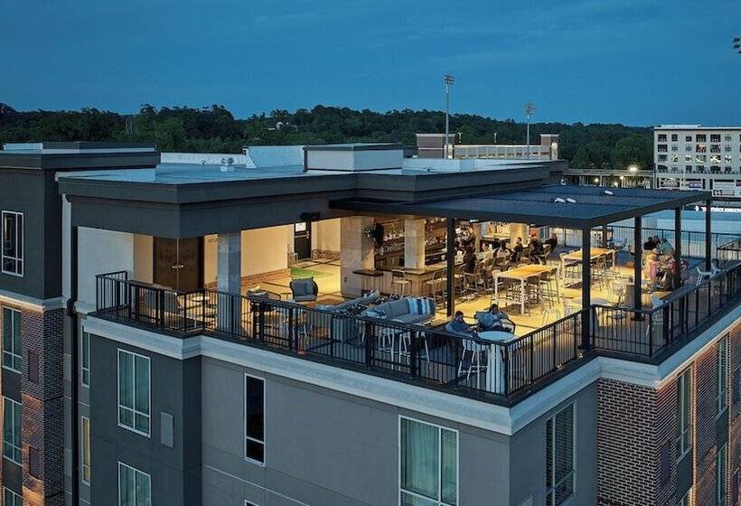 Отель Crowne Plaza North Augusta, An Ihg