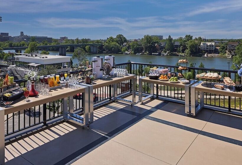 Отель Crowne Plaza North Augusta, An Ihg