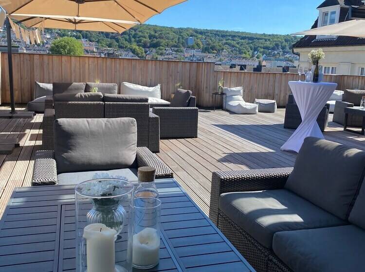 Fachwerk Hotel Wuppertal