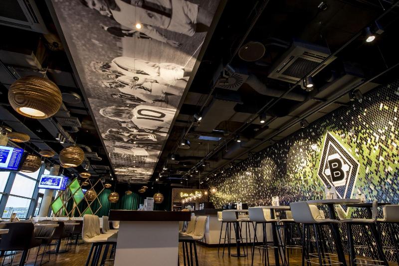 H4 Hotel Mönchengladbach Im Borussia Park