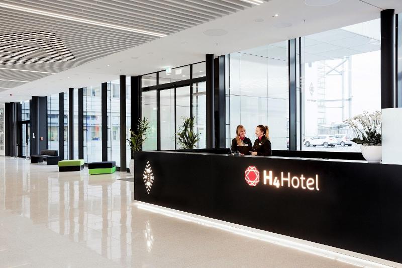 H4 Hotel Mönchengladbach Im Borussia Park