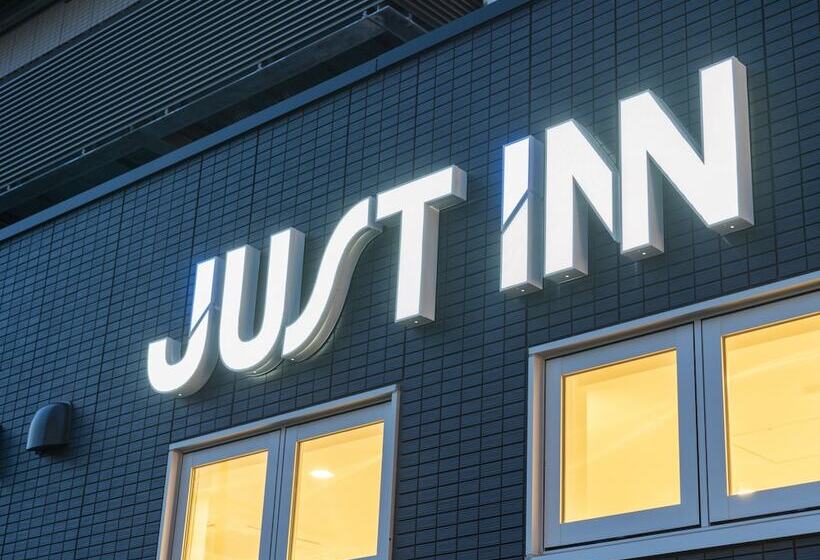 호텔 Just Inn Premium Toyohashi Station