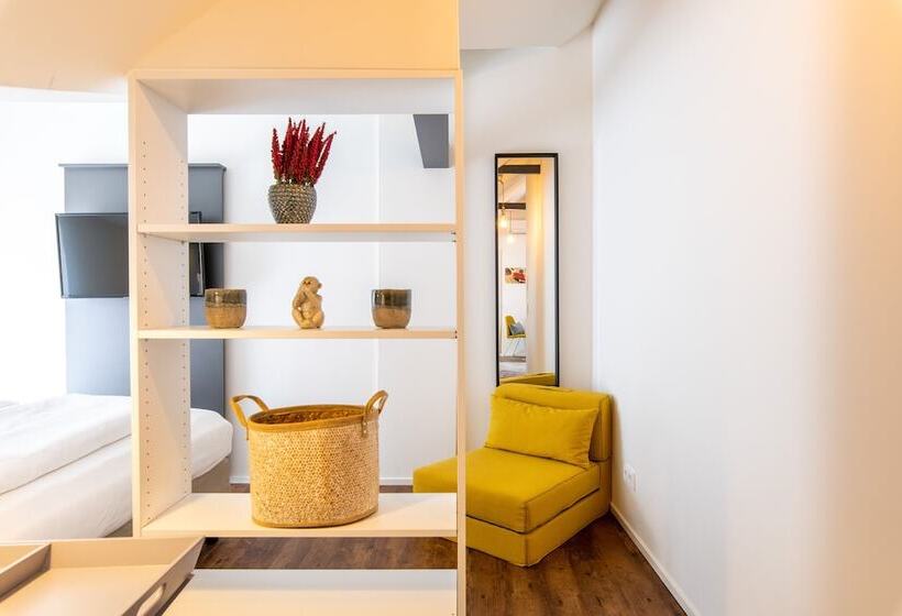 هتل Luxstay Bad Nauheim Self Check In