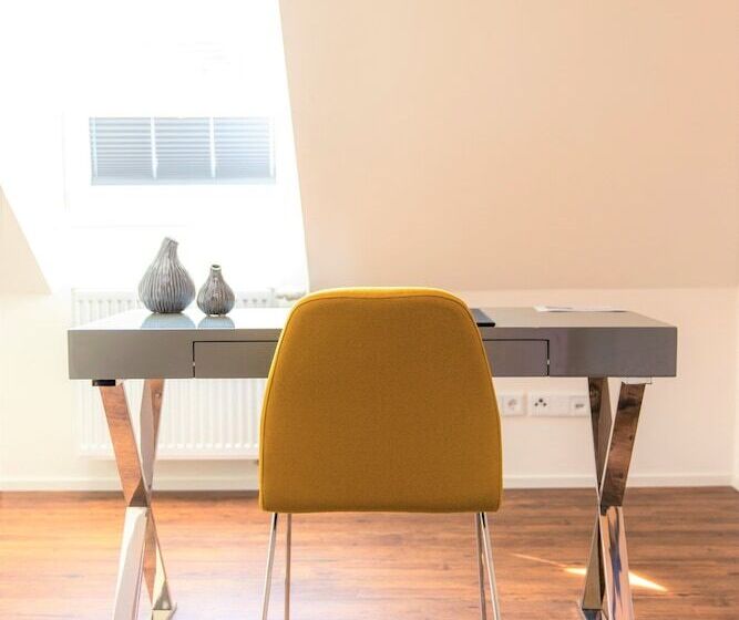 هتل Luxstay Bad Nauheim Self Check In