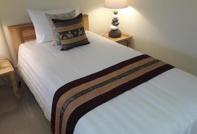 Отель Shankale Lodge Pai