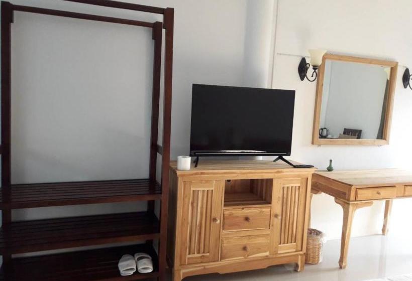 Отель Shankale Lodge Pai