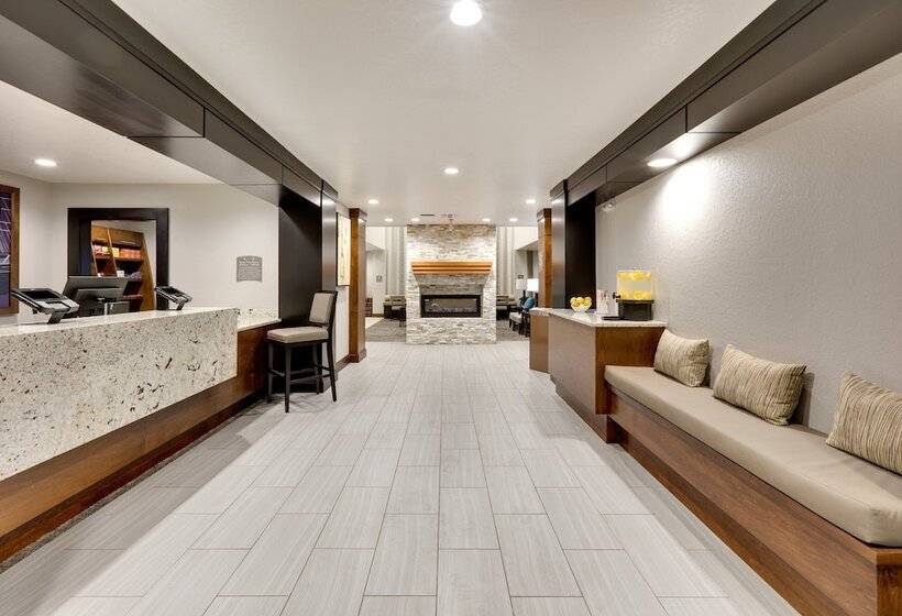 בית מלון כפרי Staybridge Suites   San Antonio   Schertz, An Ihg