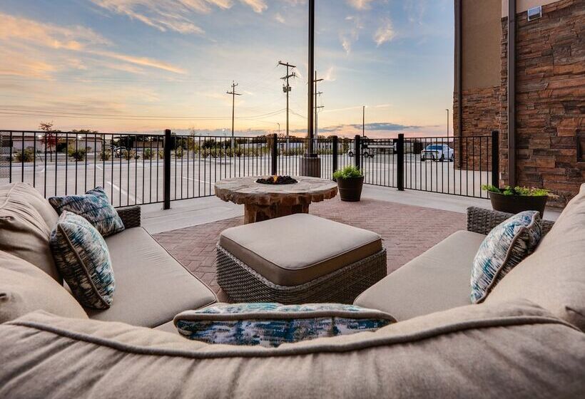 酒店 Staybridge Suites   San Antonio   Schertz, An Ihg