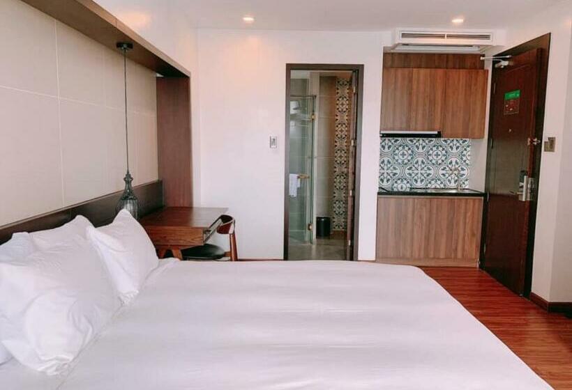 هتل The Blossom House  Apartment For Rent In Da Nang
