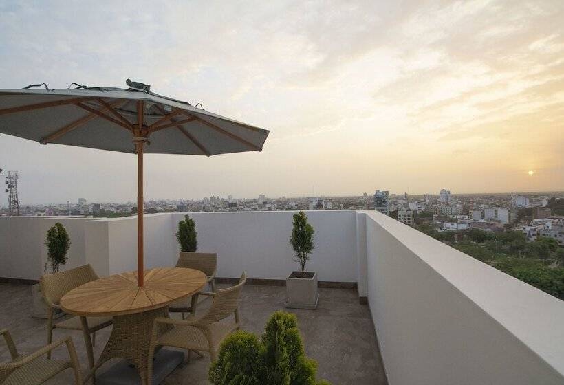 Отель Tierra Viva Trujillo