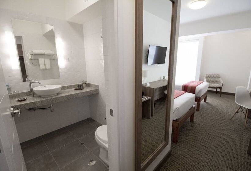 Отель Tierra Viva Trujillo